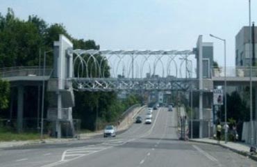 пасарелка бургас